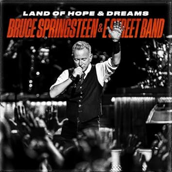 Amazon Music Unlimitedでブルース・スプリングスティーンを聴く